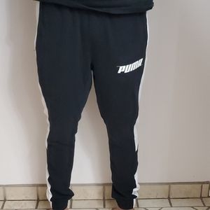 Men's PUMA Joggers MEDIUM